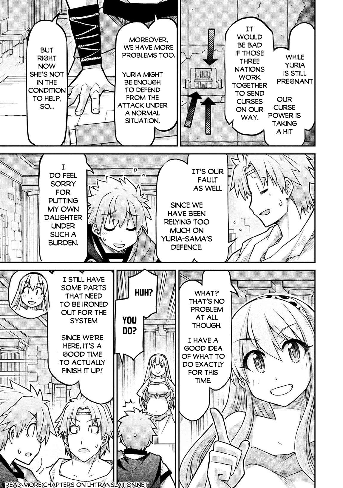 Isekai Kenkokuki Chapter 72 10